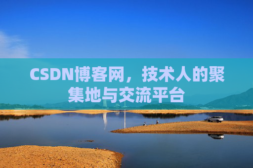 CSDN博客网，技术人的聚集地与交流平台